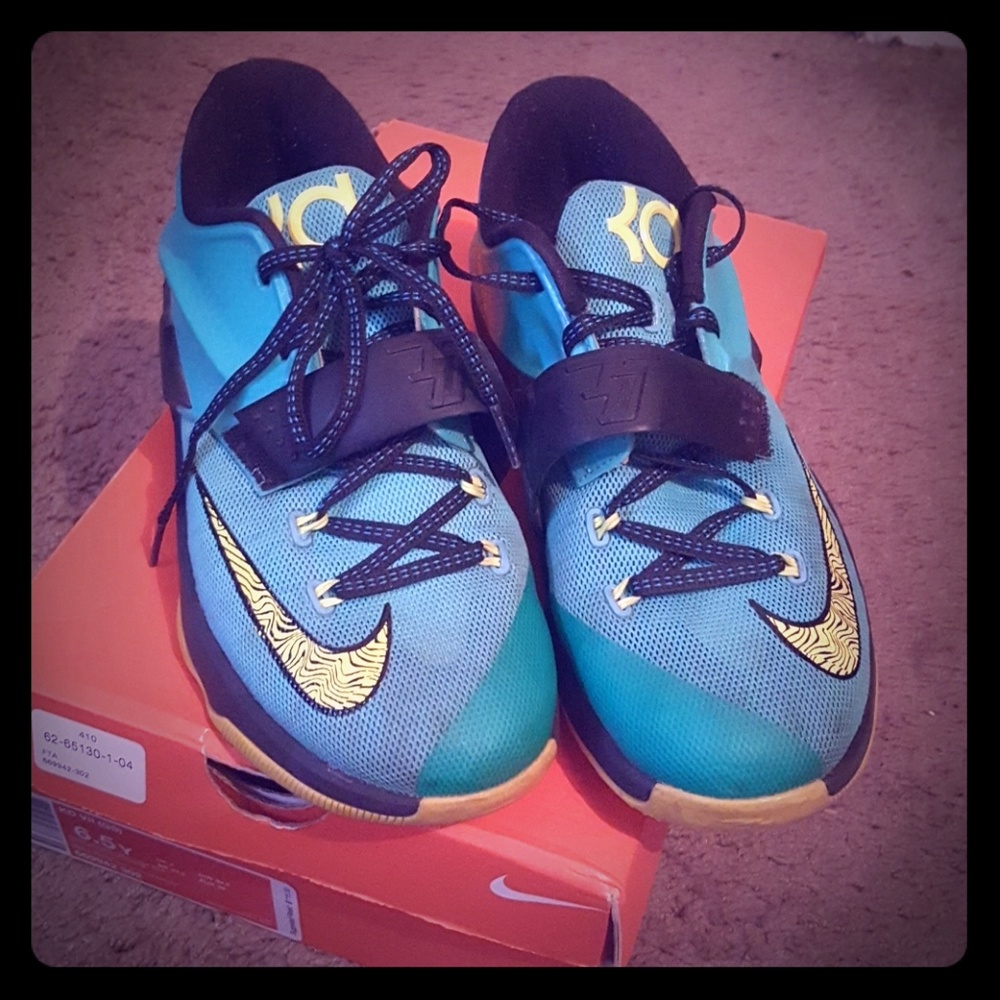 Kobe 8s and kd 6s